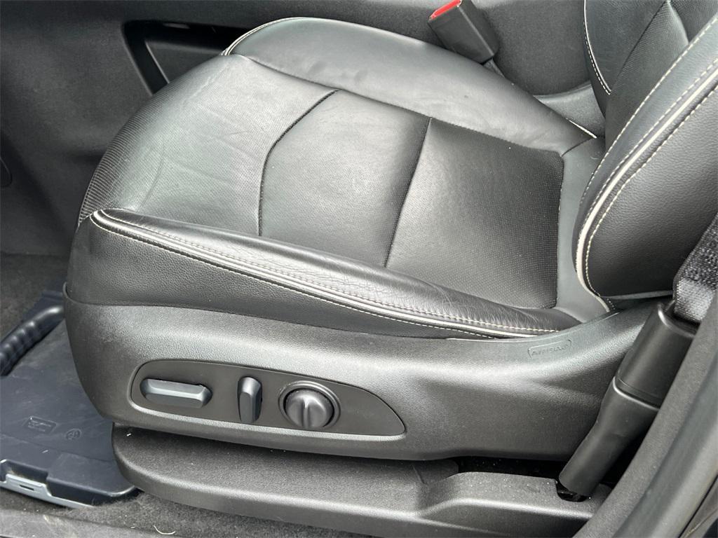 used 2019 GMC Terrain car, priced at $21,481