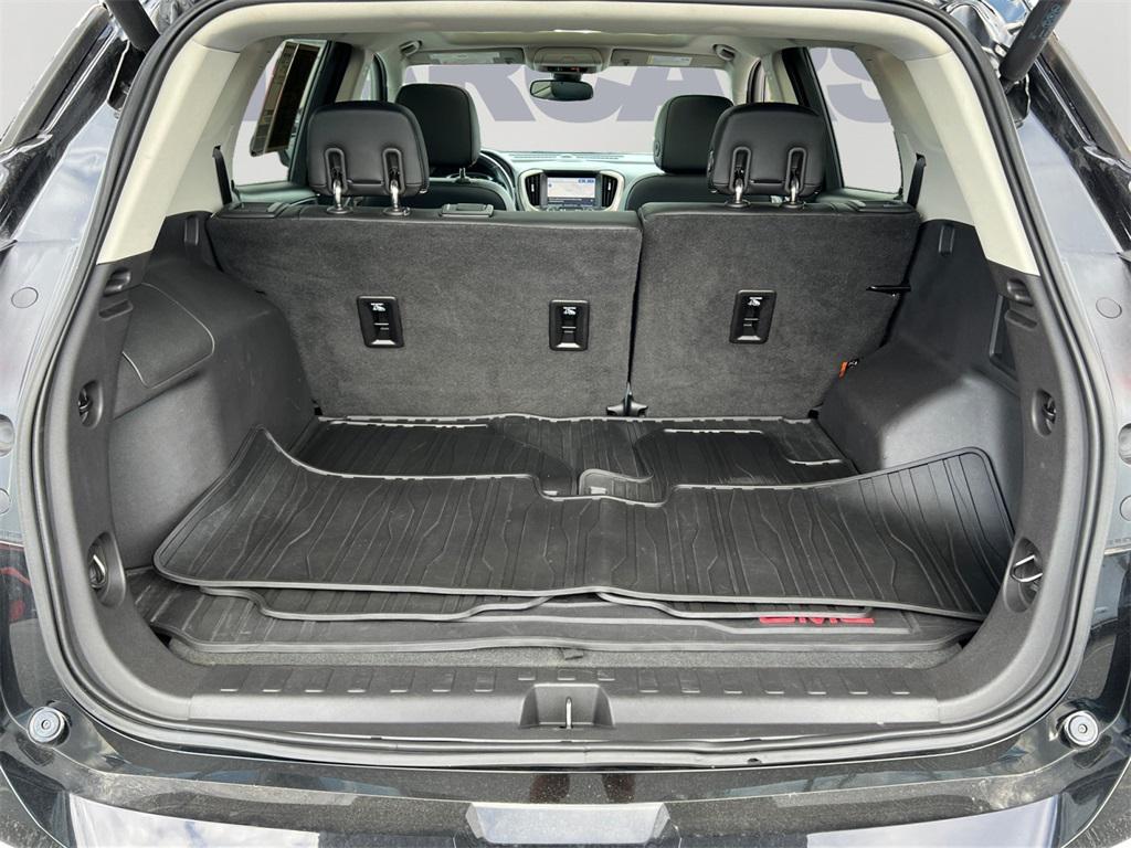 used 2019 GMC Terrain car, priced at $21,481