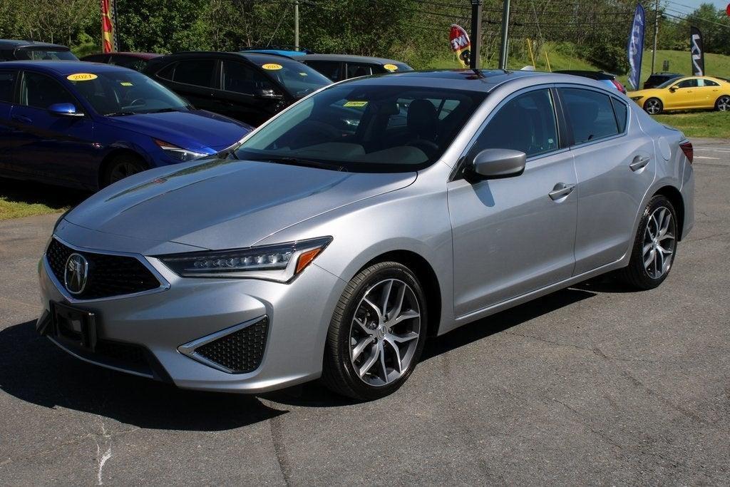 used 2021 Acura ILX car, priced at $22,494