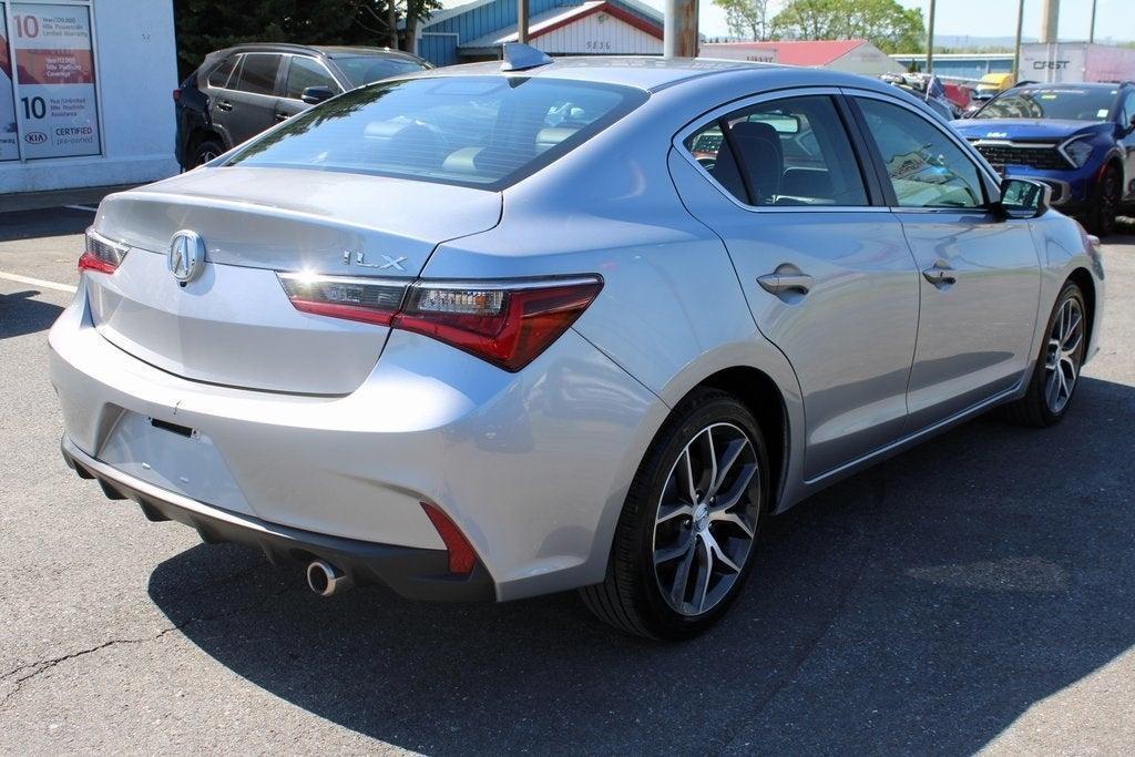 used 2021 Acura ILX car, priced at $22,494