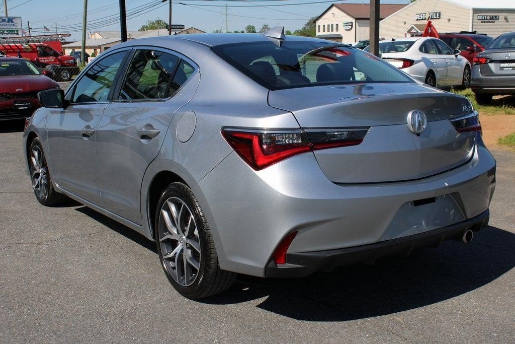 used 2021 Acura ILX car, priced at $22,494