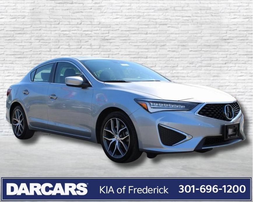 used 2021 Acura ILX car, priced at $22,494