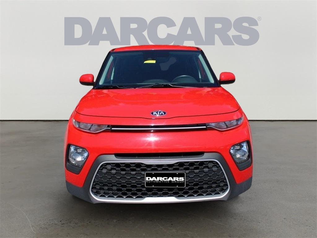 used 2020 Kia Soul car, priced at $12,891