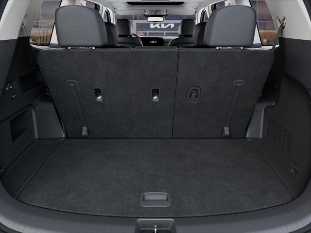 new 2025 Kia Telluride car, priced at $44,470
