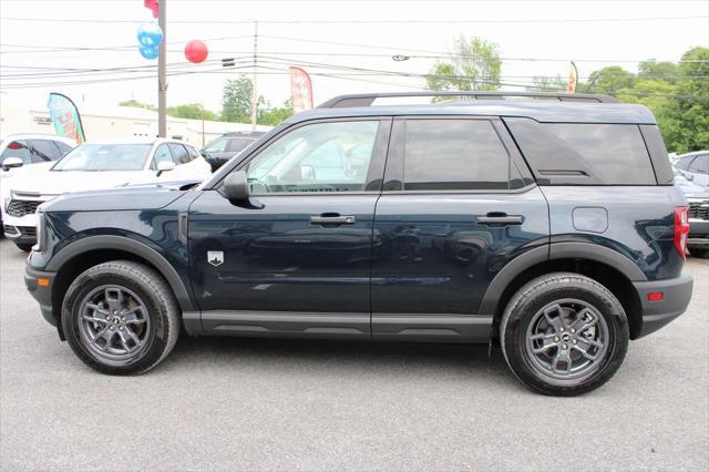 used 2022 Ford Bronco Sport car, priced at $24,201