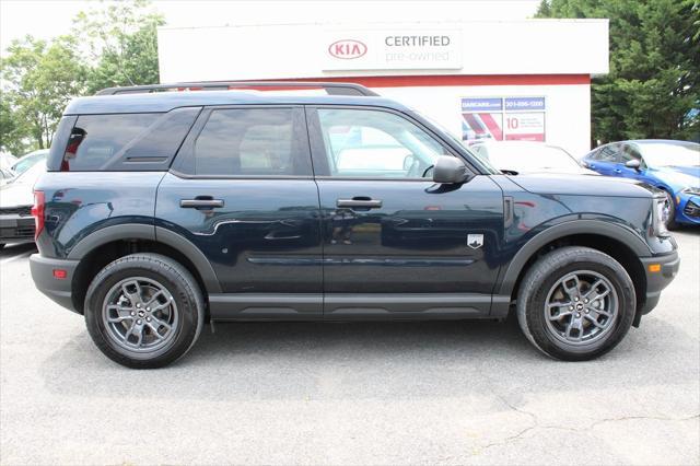 used 2022 Ford Bronco Sport car, priced at $24,201