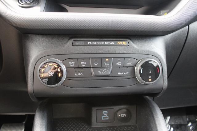 used 2022 Ford Bronco Sport car, priced at $24,201