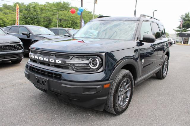 used 2022 Ford Bronco Sport car, priced at $24,201