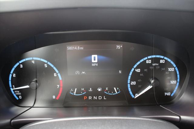 used 2022 Ford Bronco Sport car, priced at $24,201
