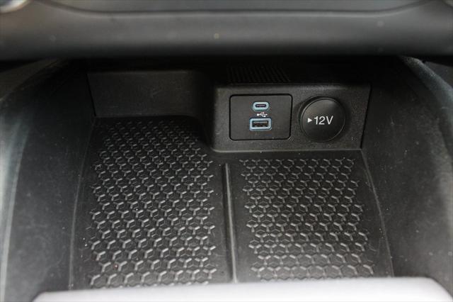used 2022 Ford Bronco Sport car, priced at $24,201