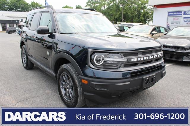 used 2022 Ford Bronco Sport car, priced at $24,201