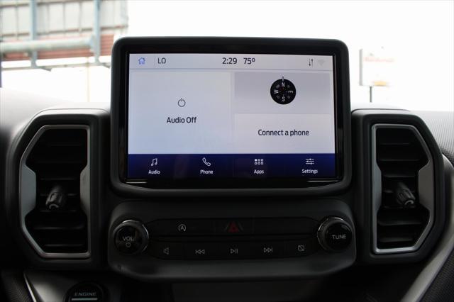 used 2022 Ford Bronco Sport car, priced at $24,201