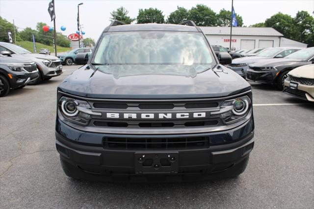 used 2022 Ford Bronco Sport car, priced at $24,201