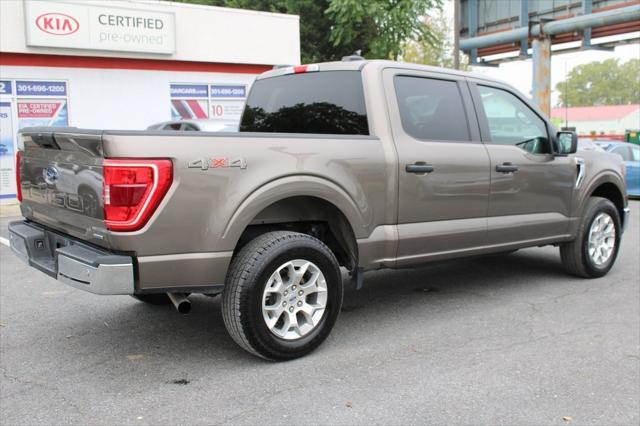 used 2023 Ford F-150 car, priced at $36,800