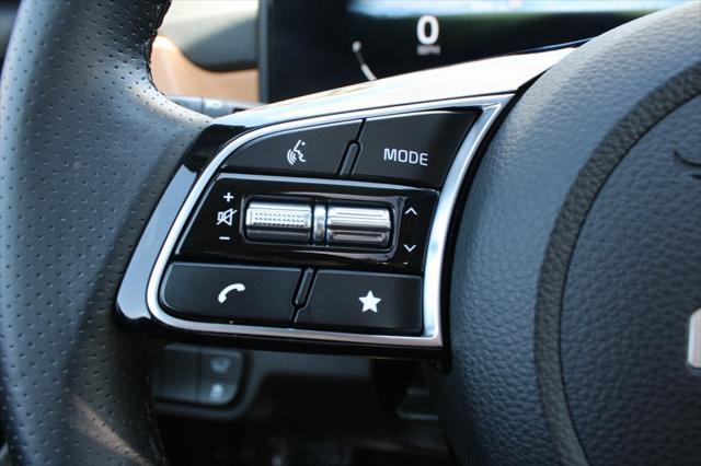 used 2024 Kia Seltos car, priced at $23,433