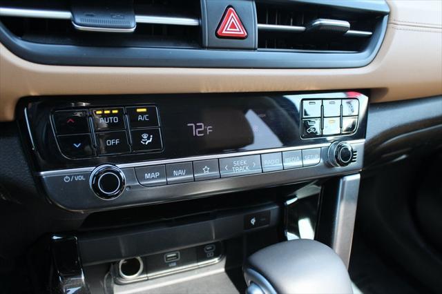 used 2024 Kia Seltos car, priced at $23,433