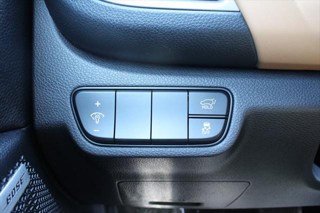 used 2024 Kia Seltos car, priced at $23,433