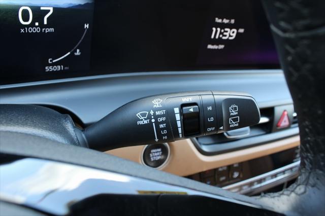 used 2024 Kia Seltos car, priced at $23,433