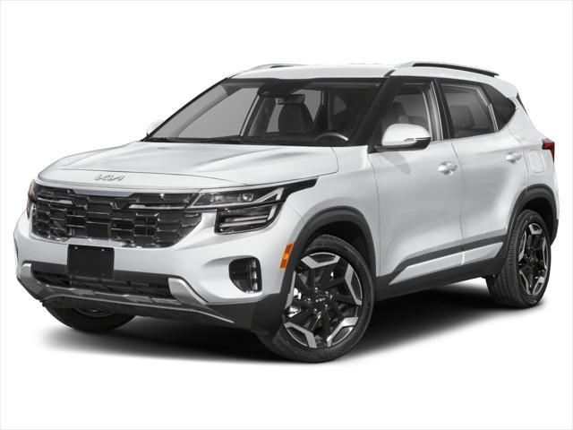 used 2024 Kia Seltos car, priced at $24,007