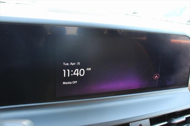 used 2024 Kia Seltos car, priced at $23,433