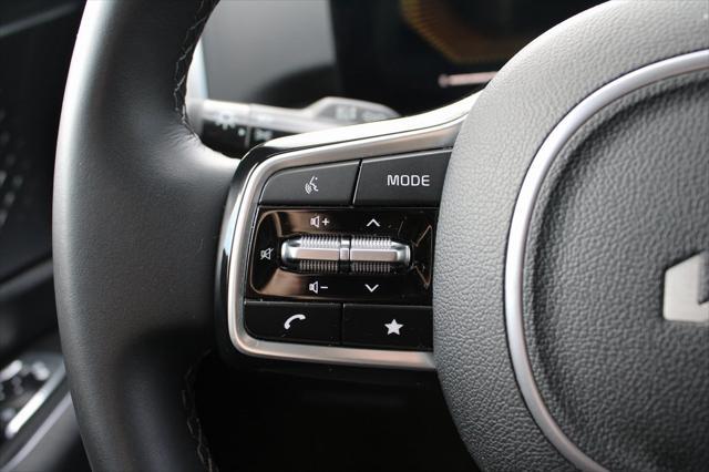 used 2024 Kia Sorento car, priced at $31,332