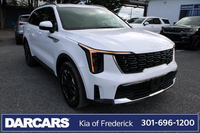 used 2024 Kia Sorento car, priced at $31,332
