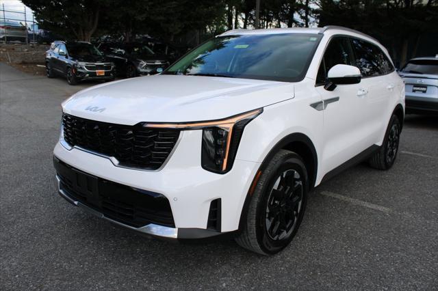 used 2024 Kia Sorento car, priced at $31,332