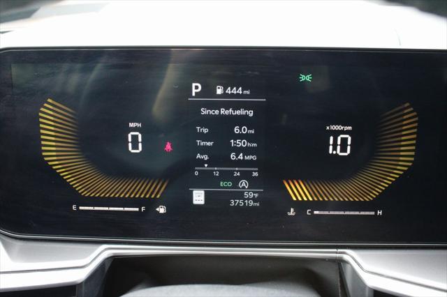 used 2024 Kia Sorento car, priced at $31,332