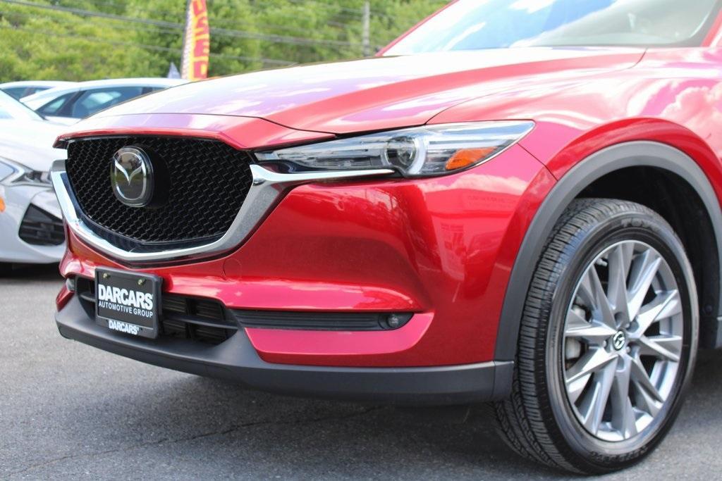 used 2021 Mazda CX-5 car, priced at $25,692