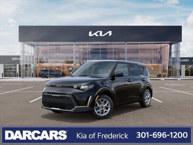 new 2025 Kia Soul car, priced at $21,880