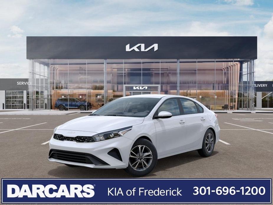 new 2024 Kia Forte car, priced at $21,680