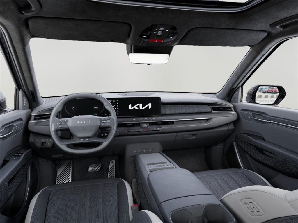 new 2026 Kia EV9 car, priced at $68,730