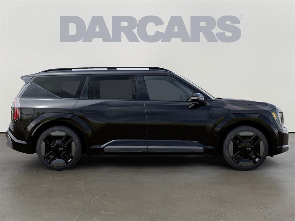 new 2026 Kia EV9 car, priced at $68,730