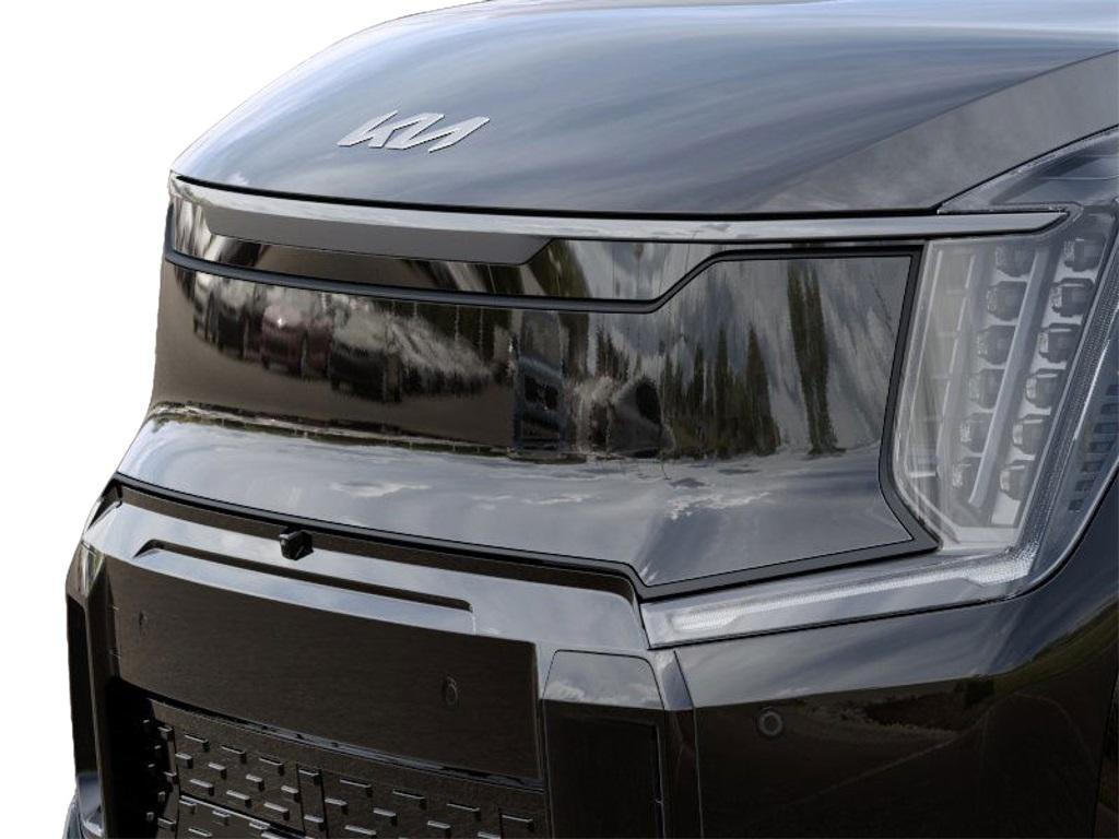 new 2026 Kia EV9 car, priced at $68,730