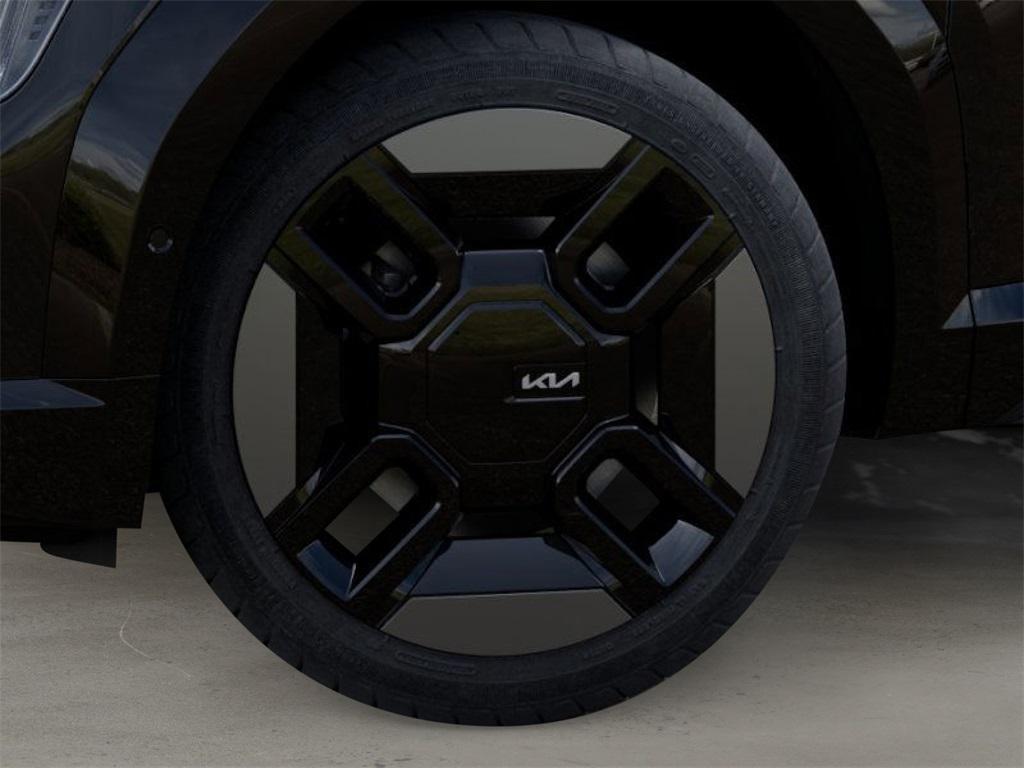 new 2026 Kia EV9 car, priced at $68,730