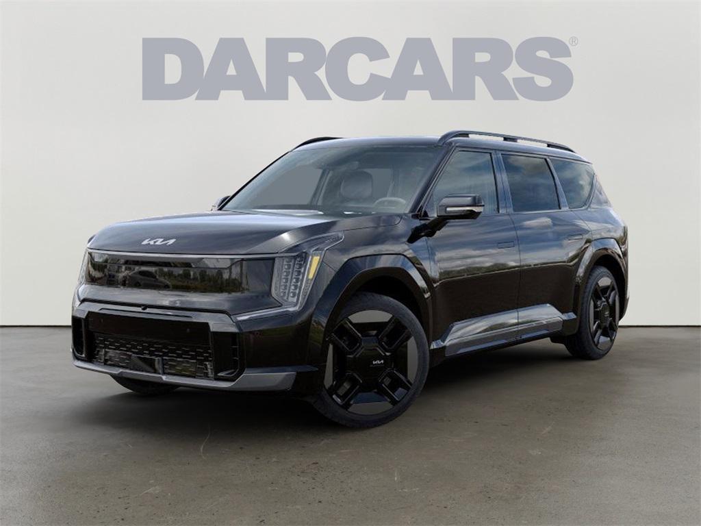 new 2026 Kia EV9 car, priced at $68,730
