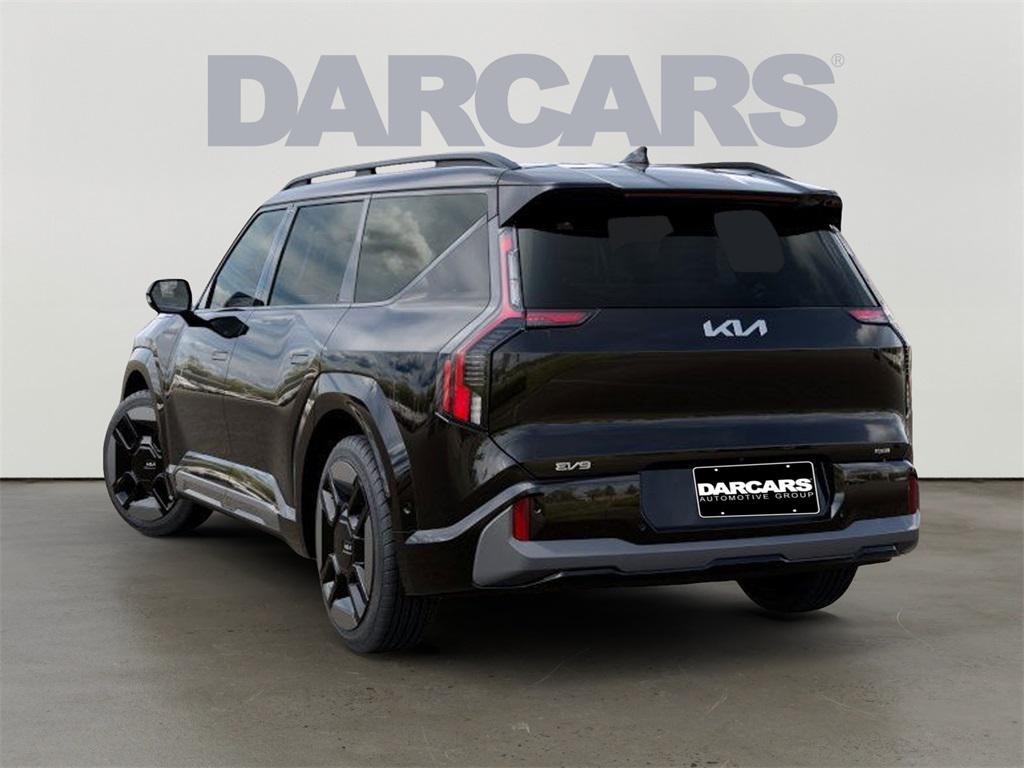 new 2026 Kia EV9 car, priced at $68,730