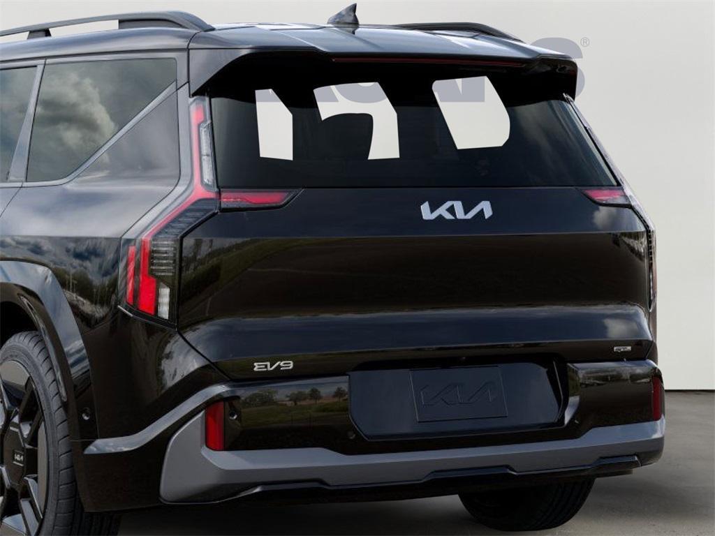 new 2026 Kia EV9 car, priced at $68,730