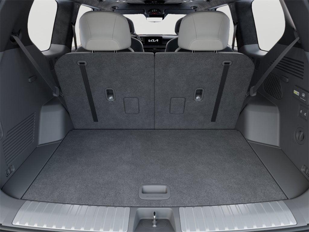 new 2026 Kia EV9 car, priced at $68,730