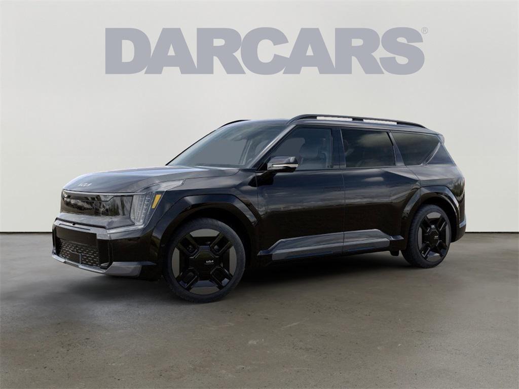 new 2026 Kia EV9 car, priced at $68,730