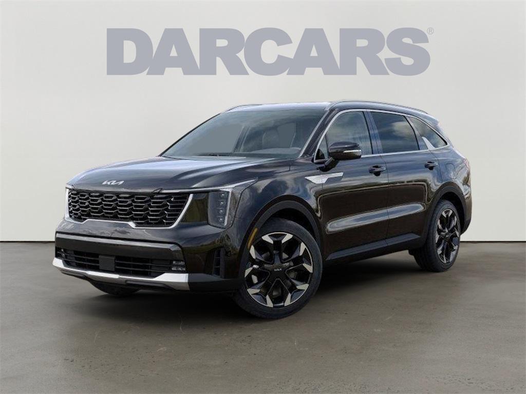 new 2025 Kia Sorento car, priced at $36,840