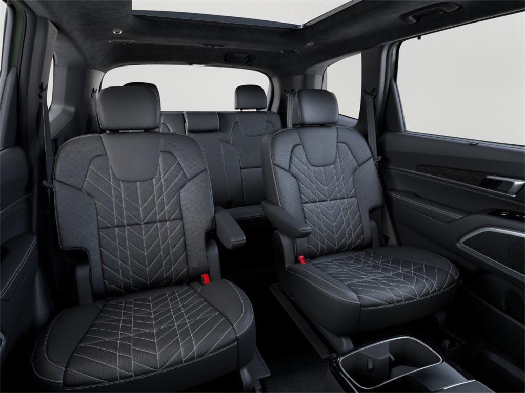 new 2025 Kia Telluride car, priced at $51,455