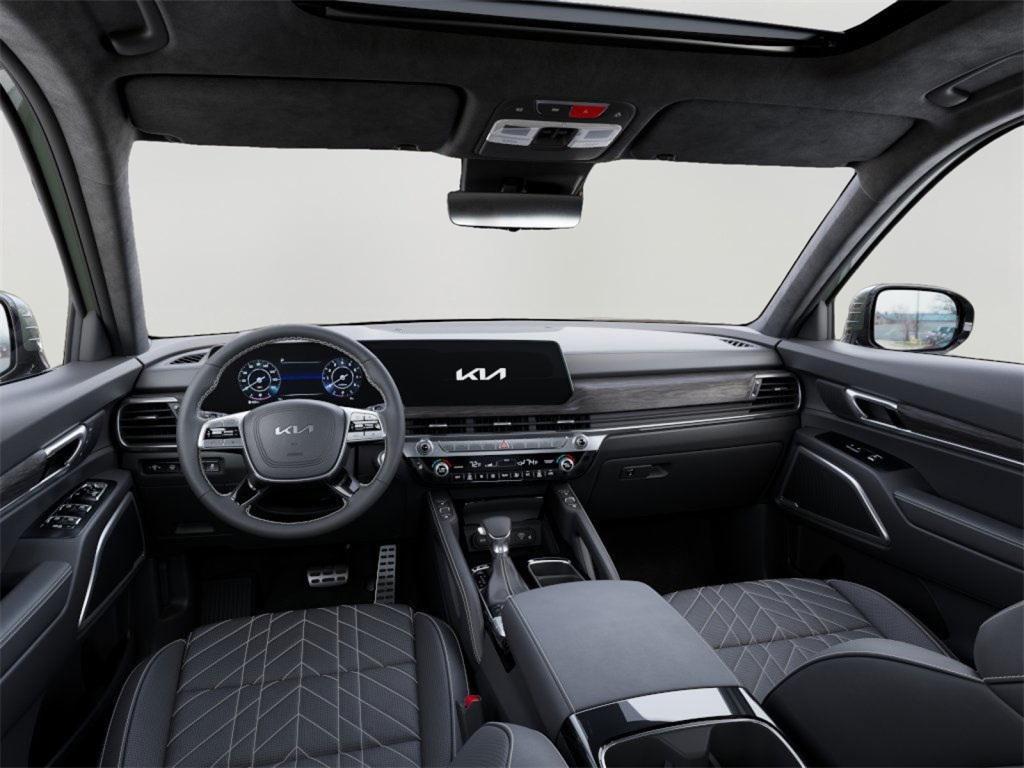 new 2025 Kia Telluride car, priced at $51,455