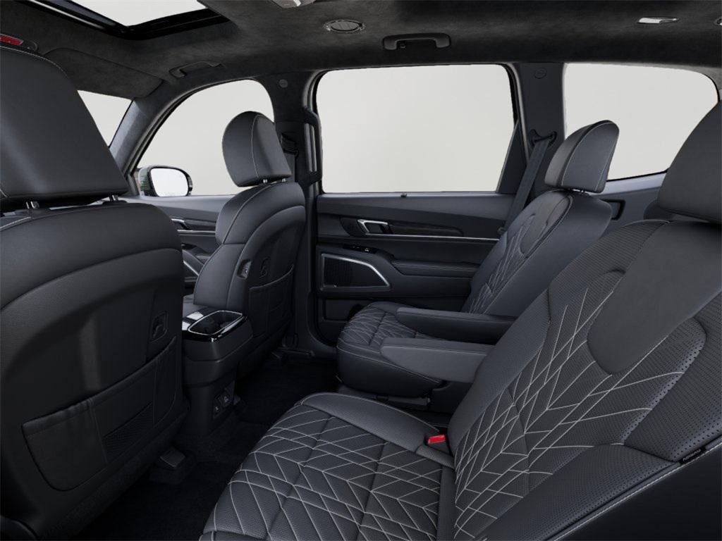 new 2025 Kia Telluride car, priced at $51,455