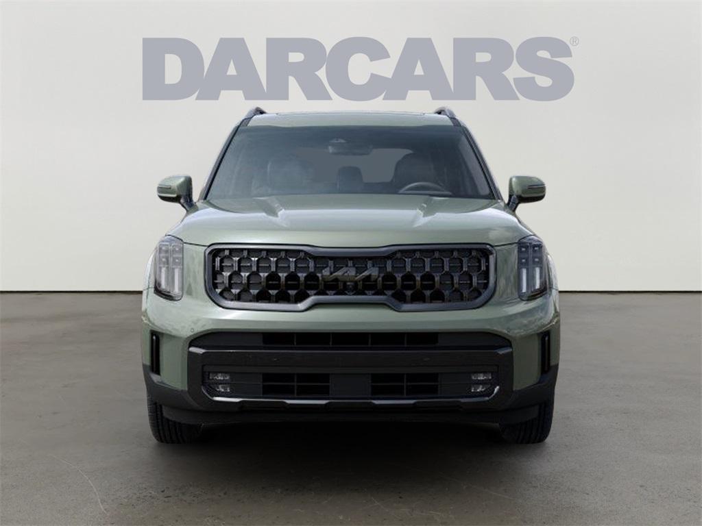 new 2025 Kia Telluride car, priced at $51,455