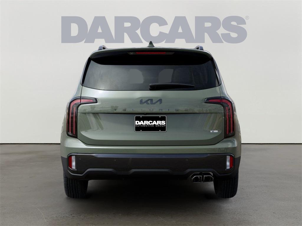 new 2025 Kia Telluride car, priced at $51,455