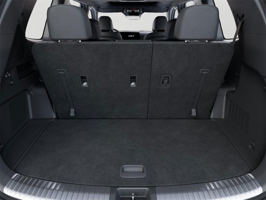 new 2025 Kia Telluride car, priced at $51,455