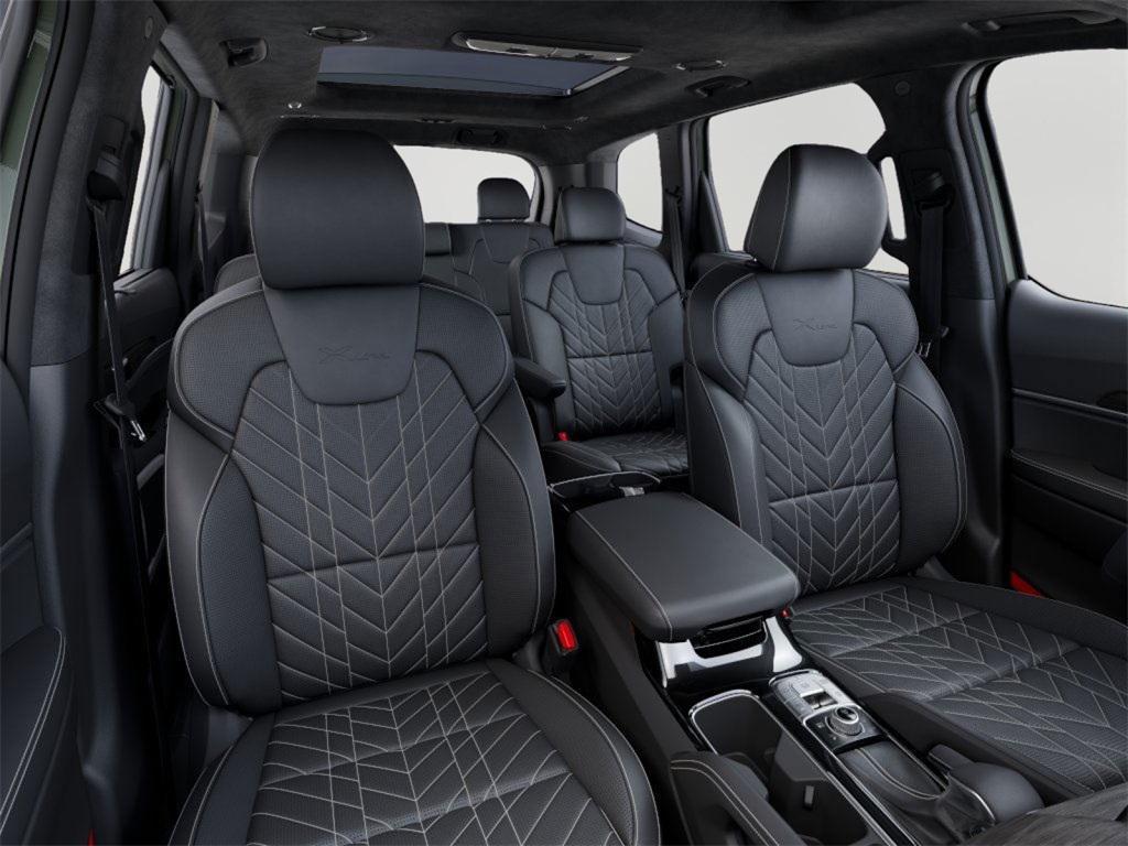 new 2025 Kia Telluride car, priced at $51,455