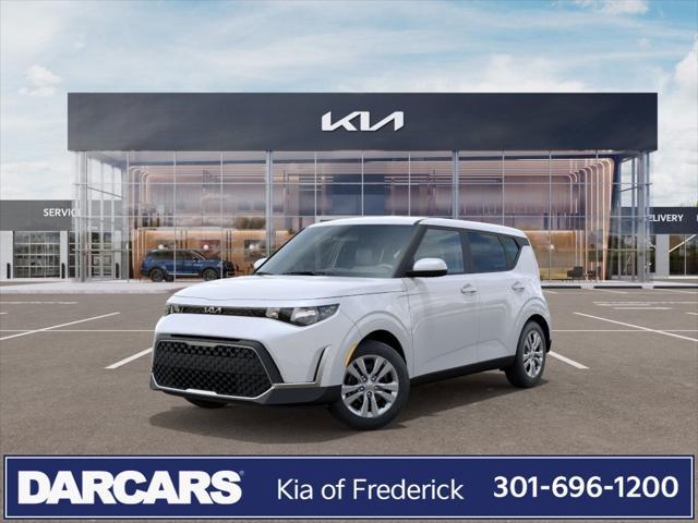 new 2025 Kia Soul car, priced at $21,305