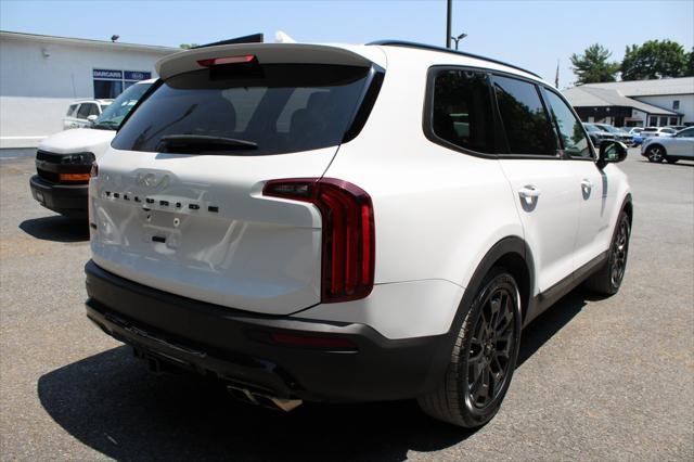 used 2022 Kia Telluride car, priced at $31,701
